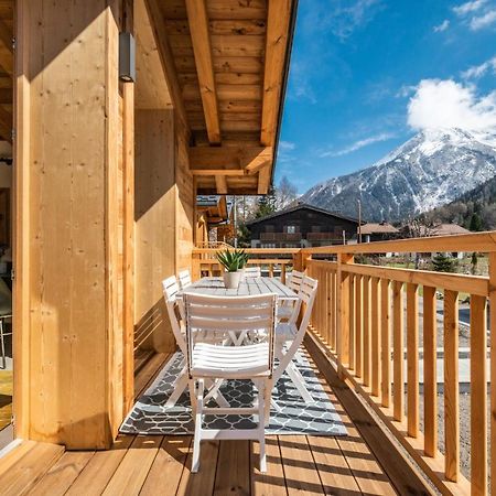 Sapelli Apartment Argentiere Chamonix - By Emerald Stay Ngoại thất bức ảnh