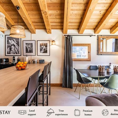Sapelli Apartment Argentiere Chamonix - By Emerald Stay Ngoại thất bức ảnh