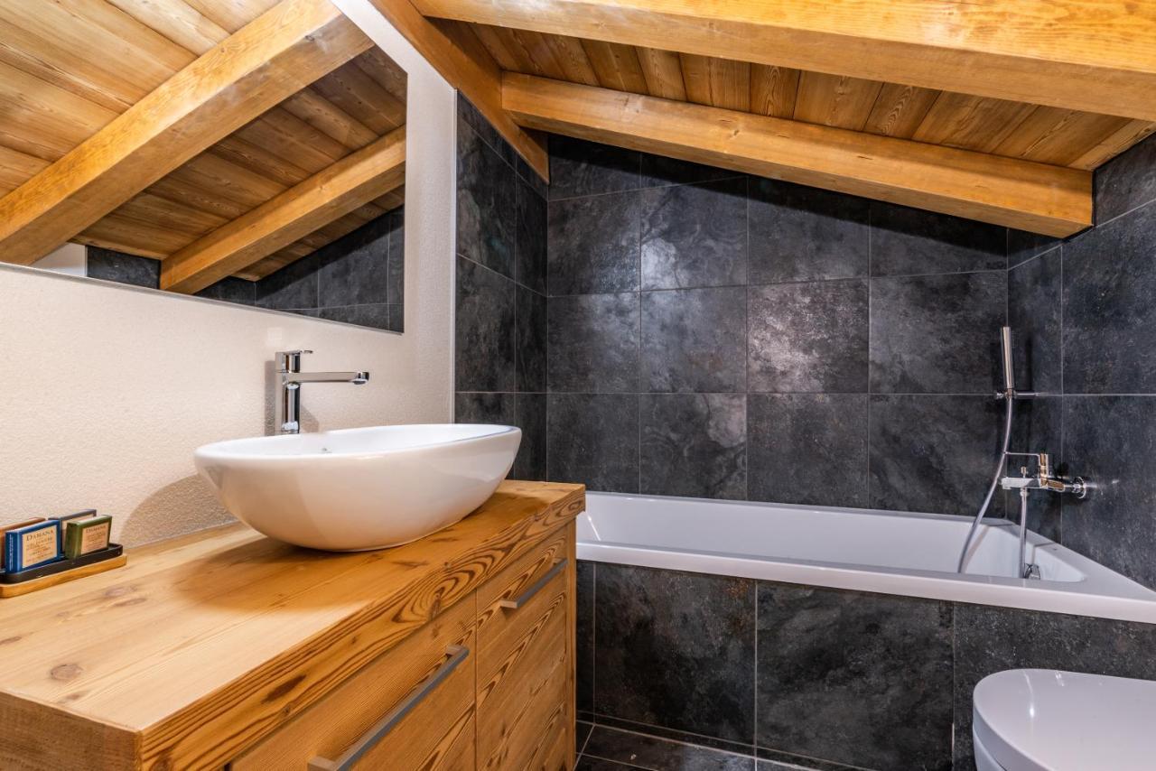 Sapelli Apartment Argentiere Chamonix - By Emerald Stay Ngoại thất bức ảnh