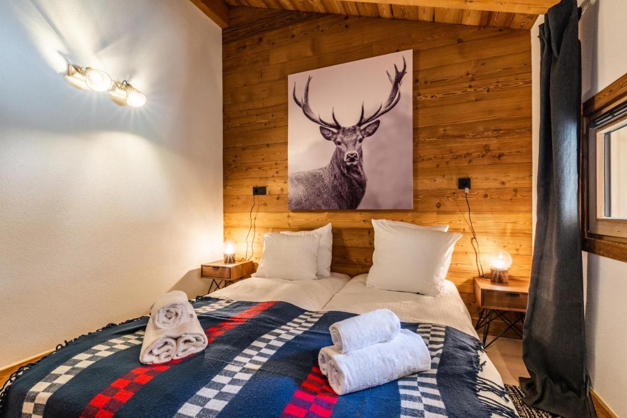 Sapelli Apartment Argentiere Chamonix - By Emerald Stay Ngoại thất bức ảnh