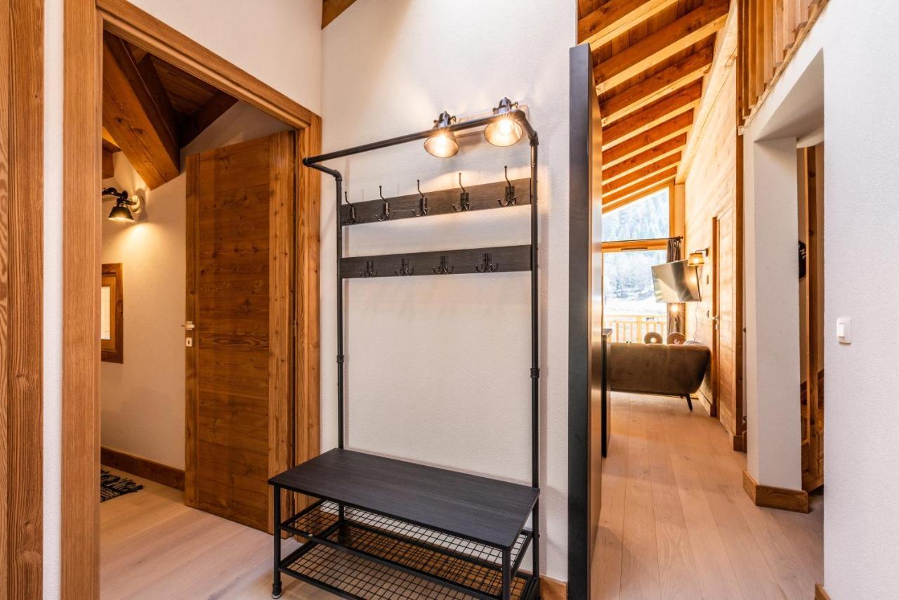 Sapelli Apartment Argentiere Chamonix - By Emerald Stay Ngoại thất bức ảnh