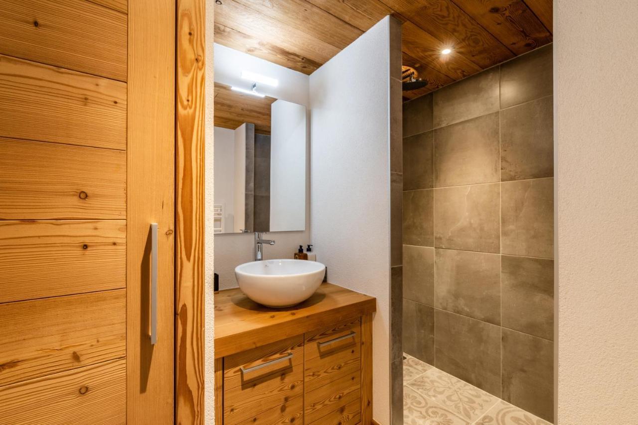 Sapelli Apartment Argentiere Chamonix - By Emerald Stay Ngoại thất bức ảnh