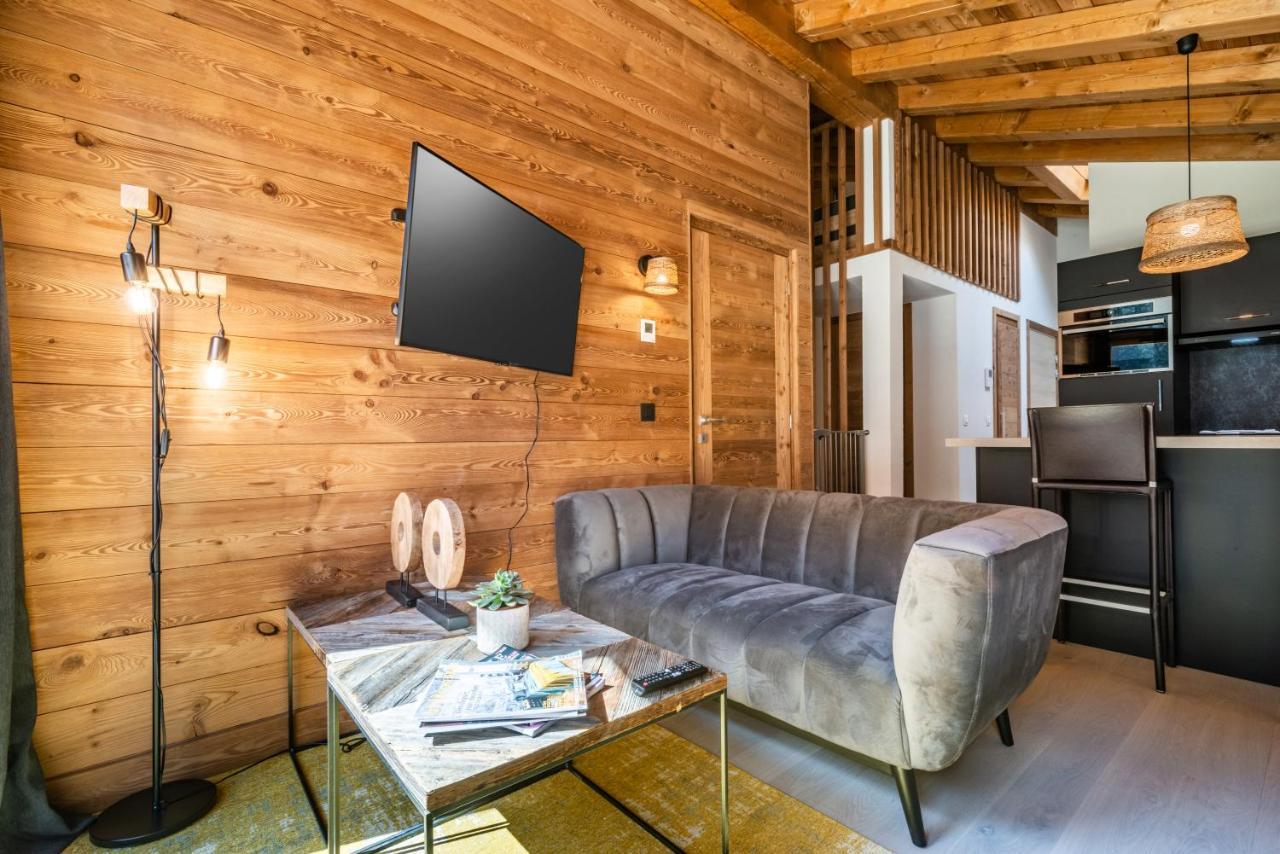 Sapelli Apartment Argentiere Chamonix - By Emerald Stay Ngoại thất bức ảnh