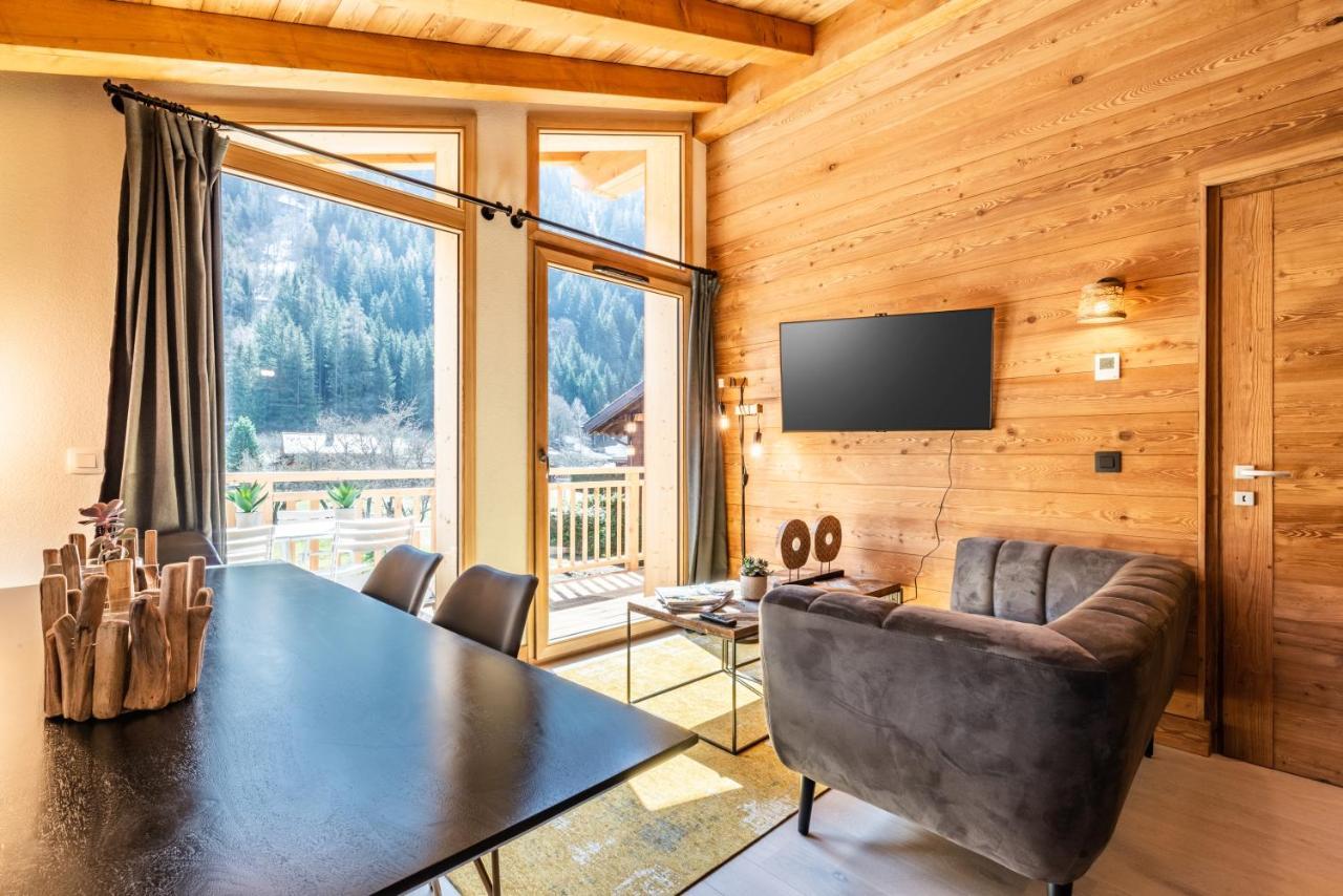 Sapelli Apartment Argentiere Chamonix - By Emerald Stay Ngoại thất bức ảnh