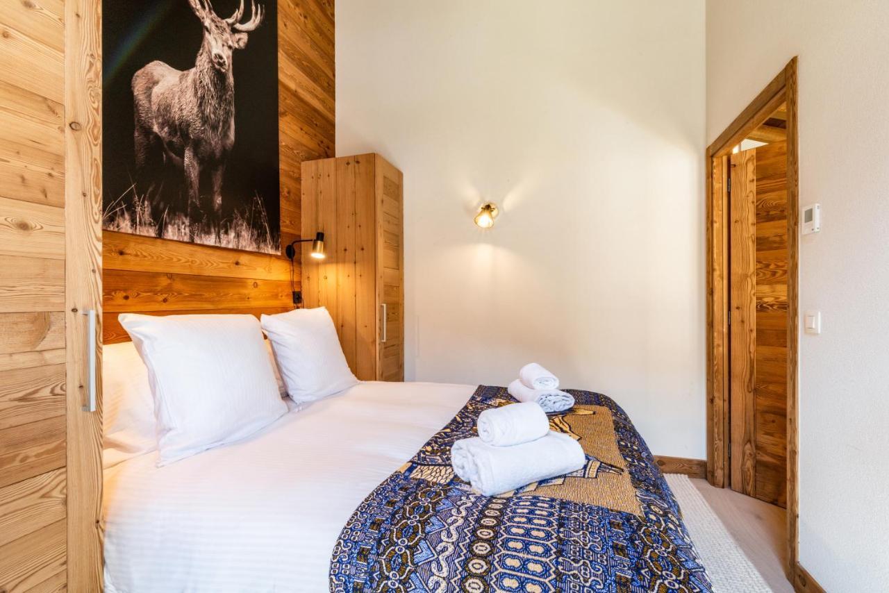 Sapelli Apartment Argentiere Chamonix - By Emerald Stay Ngoại thất bức ảnh