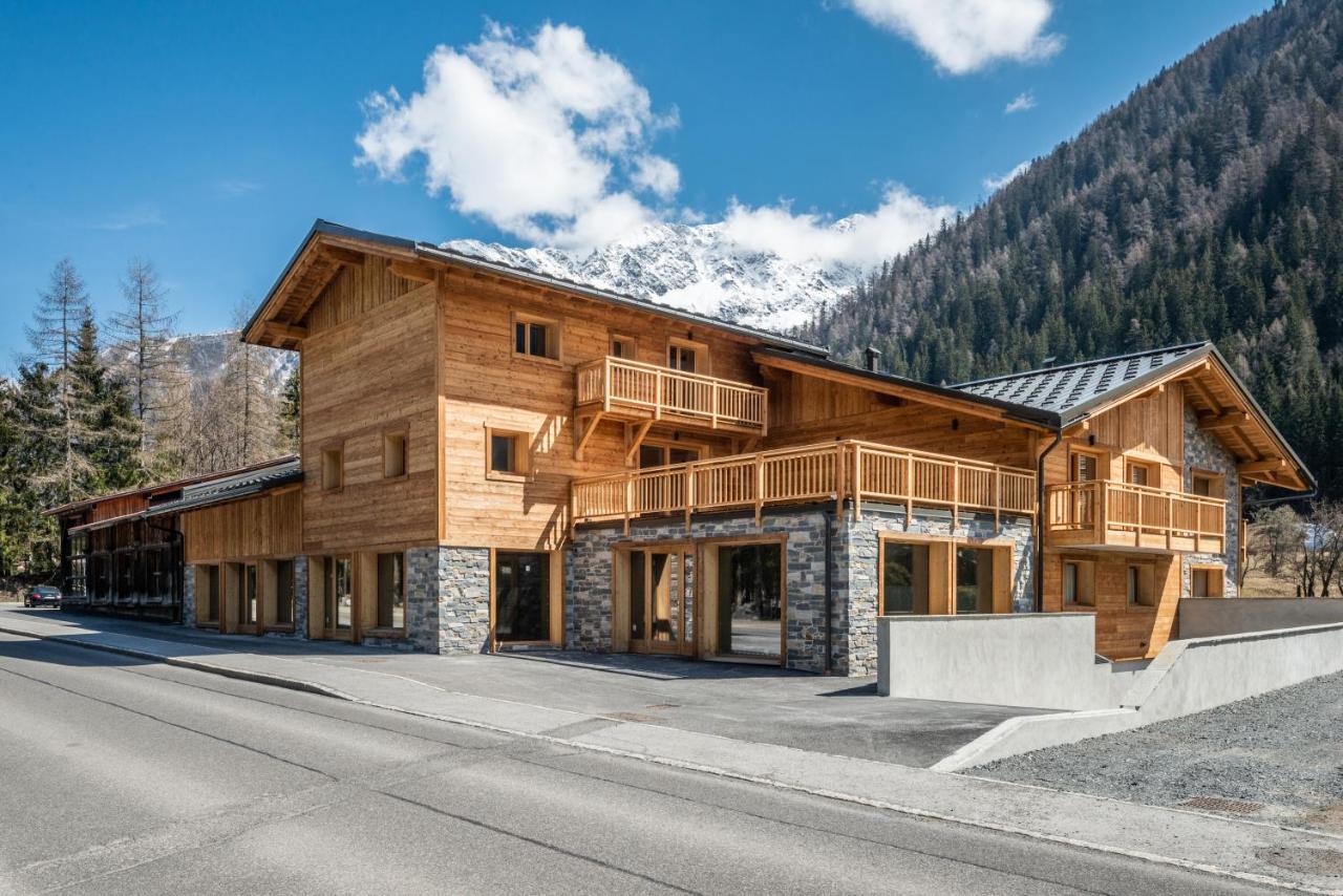 Sapelli Apartment Argentiere Chamonix - By Emerald Stay Ngoại thất bức ảnh