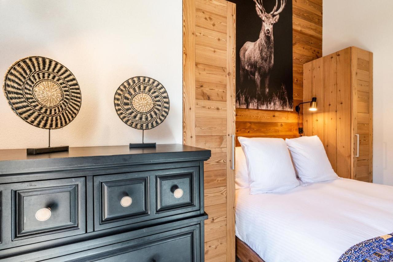 Sapelli Apartment Argentiere Chamonix - By Emerald Stay Ngoại thất bức ảnh
