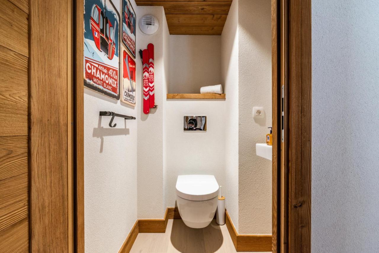Sapelli Apartment Argentiere Chamonix - By Emerald Stay Ngoại thất bức ảnh
