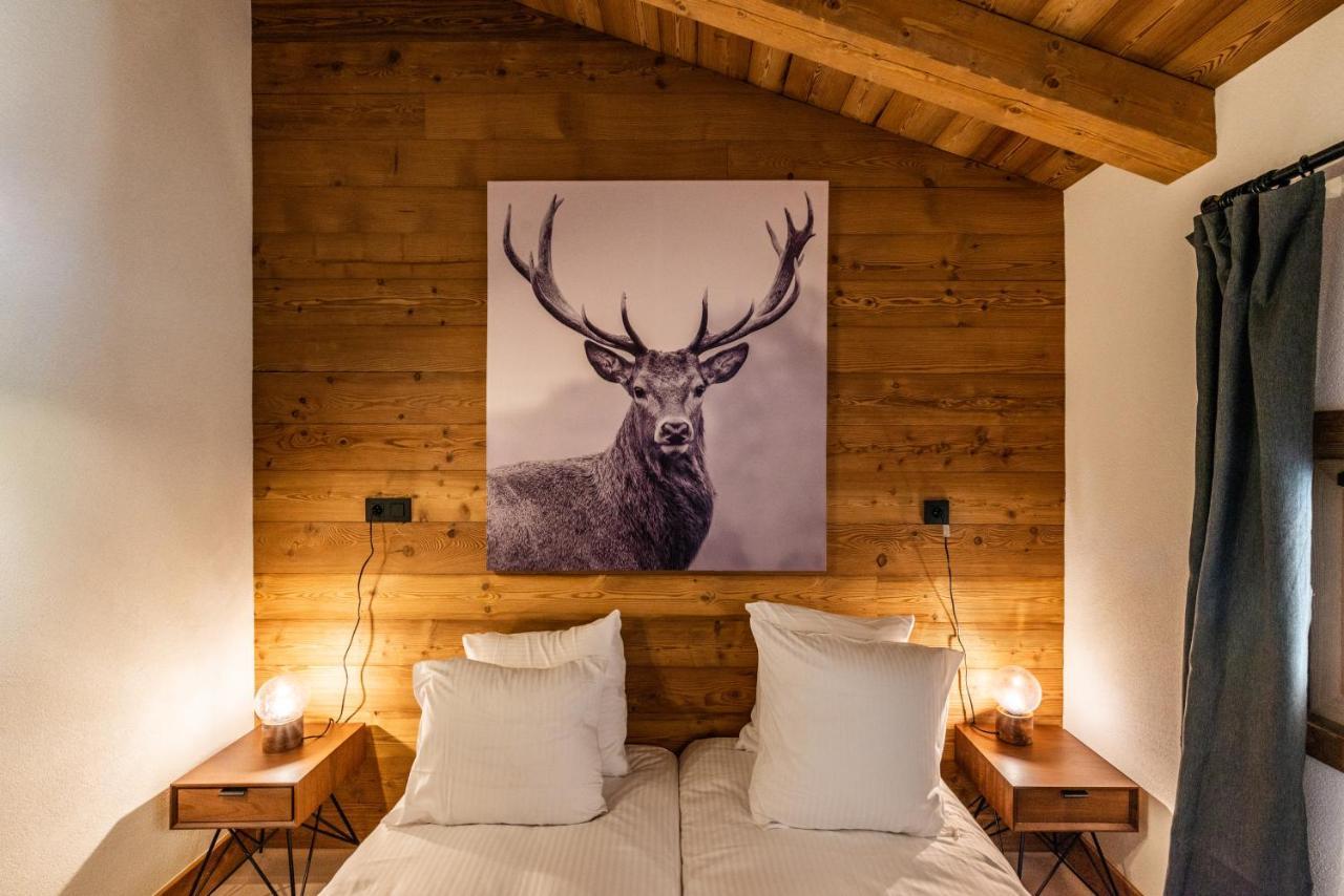 Sapelli Apartment Argentiere Chamonix - By Emerald Stay Ngoại thất bức ảnh