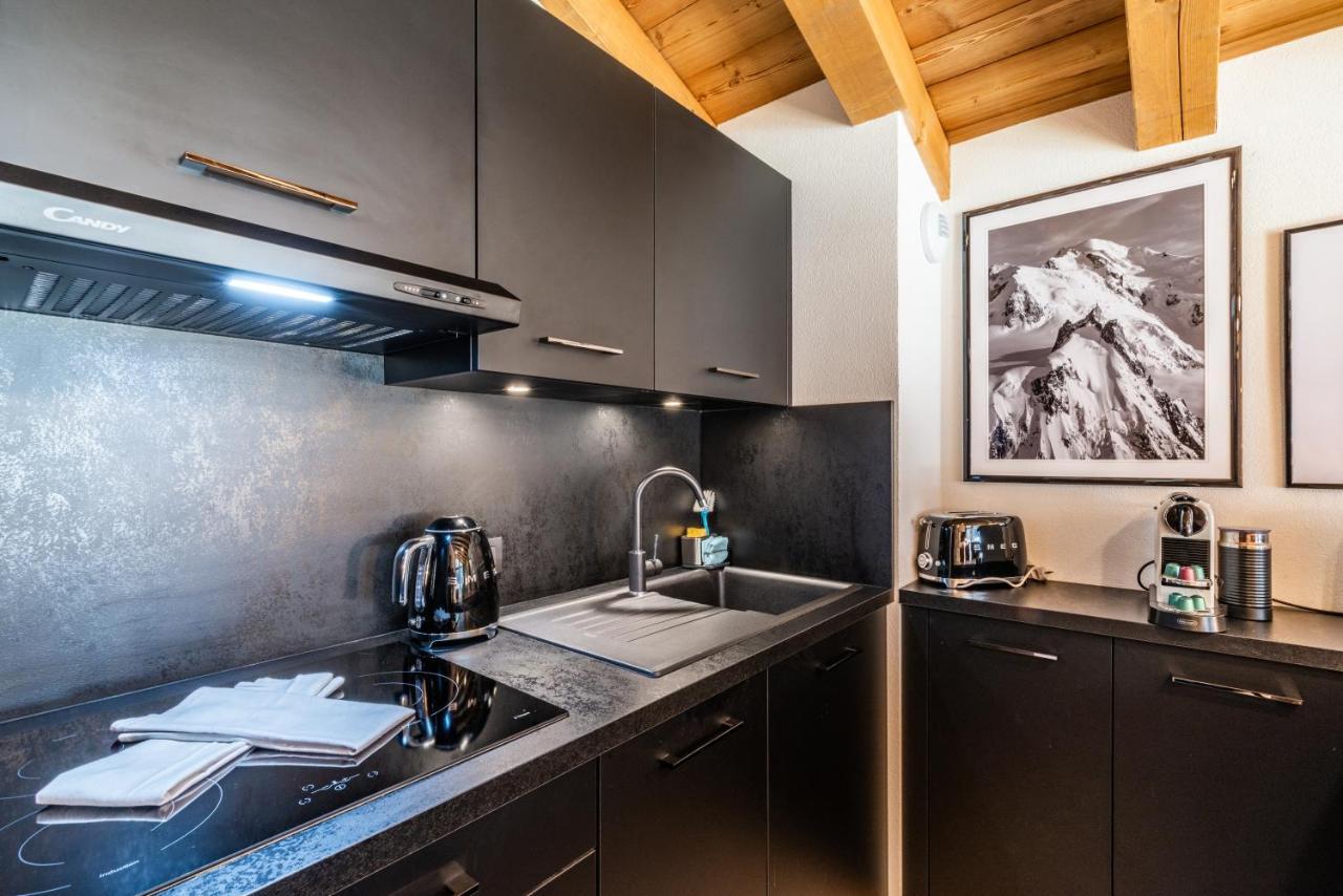 Sapelli Apartment Argentiere Chamonix - By Emerald Stay Ngoại thất bức ảnh