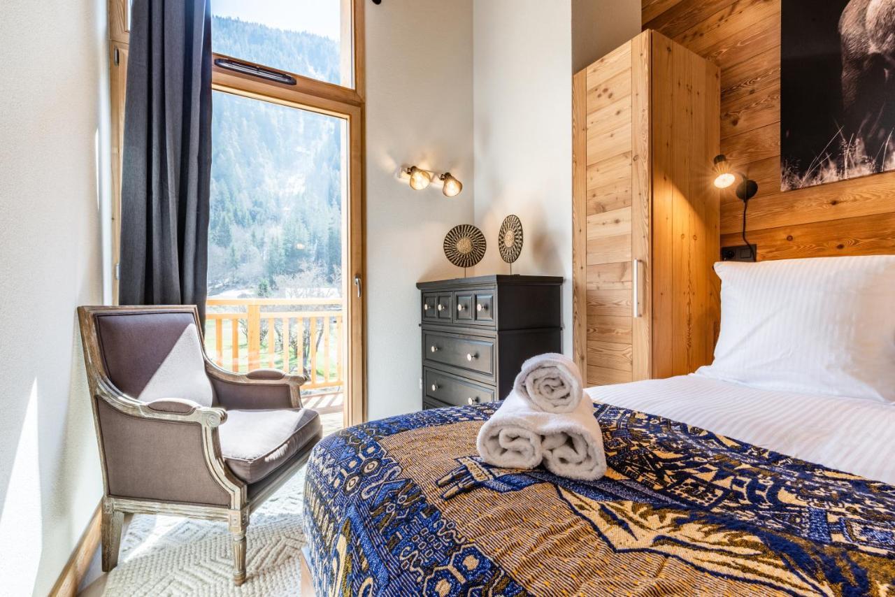Sapelli Apartment Argentiere Chamonix - By Emerald Stay Ngoại thất bức ảnh