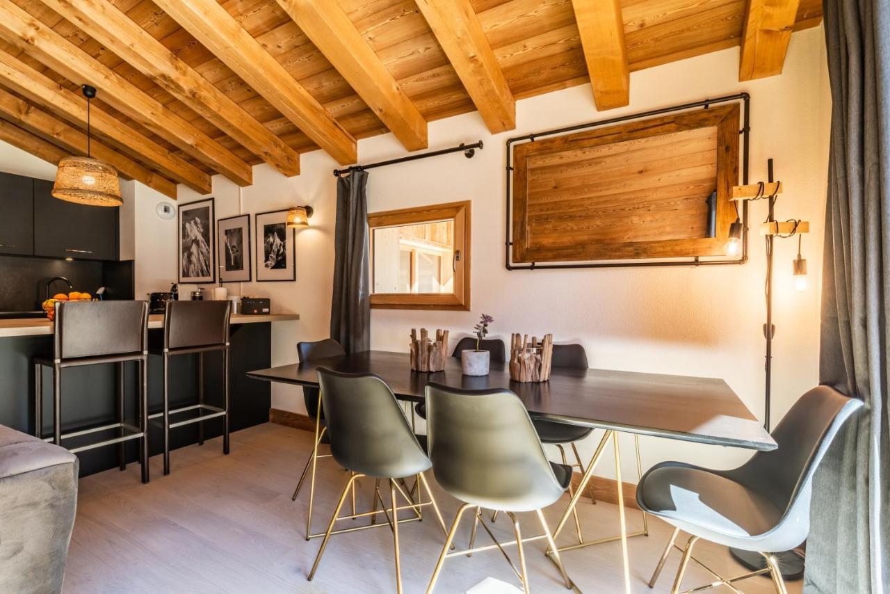 Sapelli Apartment Argentiere Chamonix - By Emerald Stay Ngoại thất bức ảnh