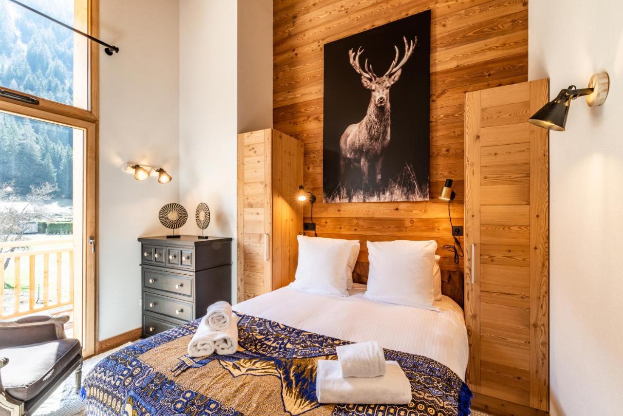 Sapelli Apartment Argentiere Chamonix - By Emerald Stay Ngoại thất bức ảnh