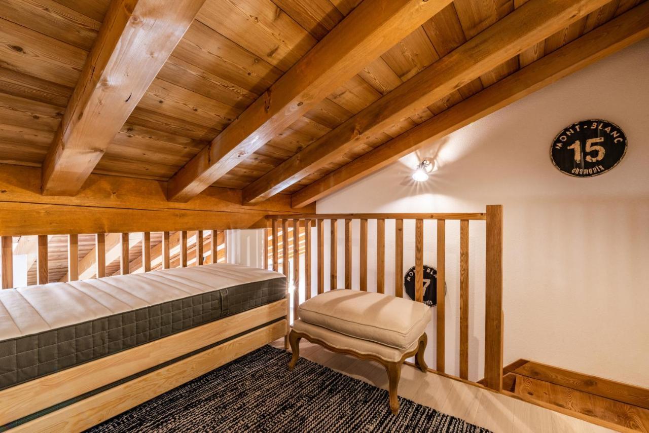 Sapelli Apartment Argentiere Chamonix - By Emerald Stay Ngoại thất bức ảnh